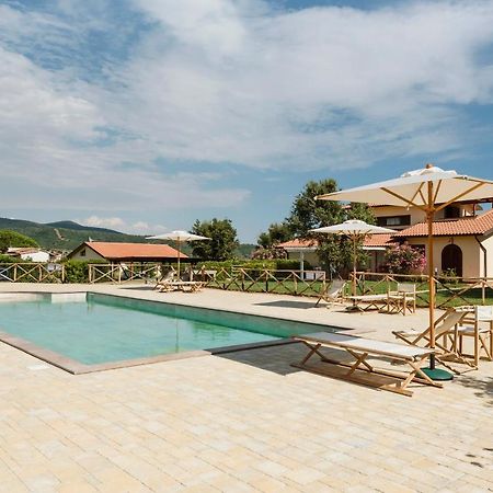 Agriturismo Terre Di Castiglione กาส์ตีจลิโอเน เดลลา เปสกายา ภายนอก รูปภาพ