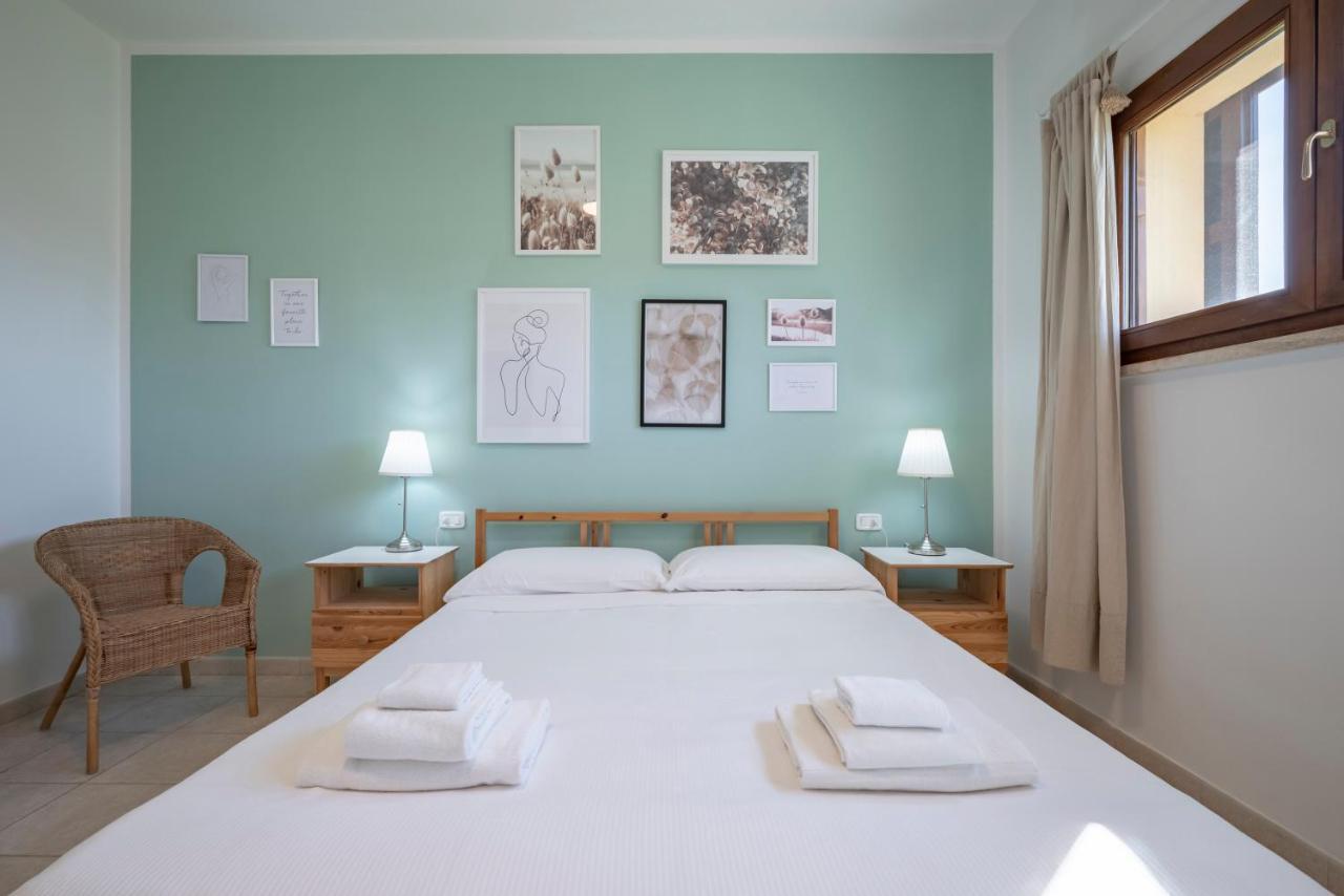 Agriturismo Terre Di Castiglione กาส์ตีจลิโอเน เดลลา เปสกายา ภายนอก รูปภาพ