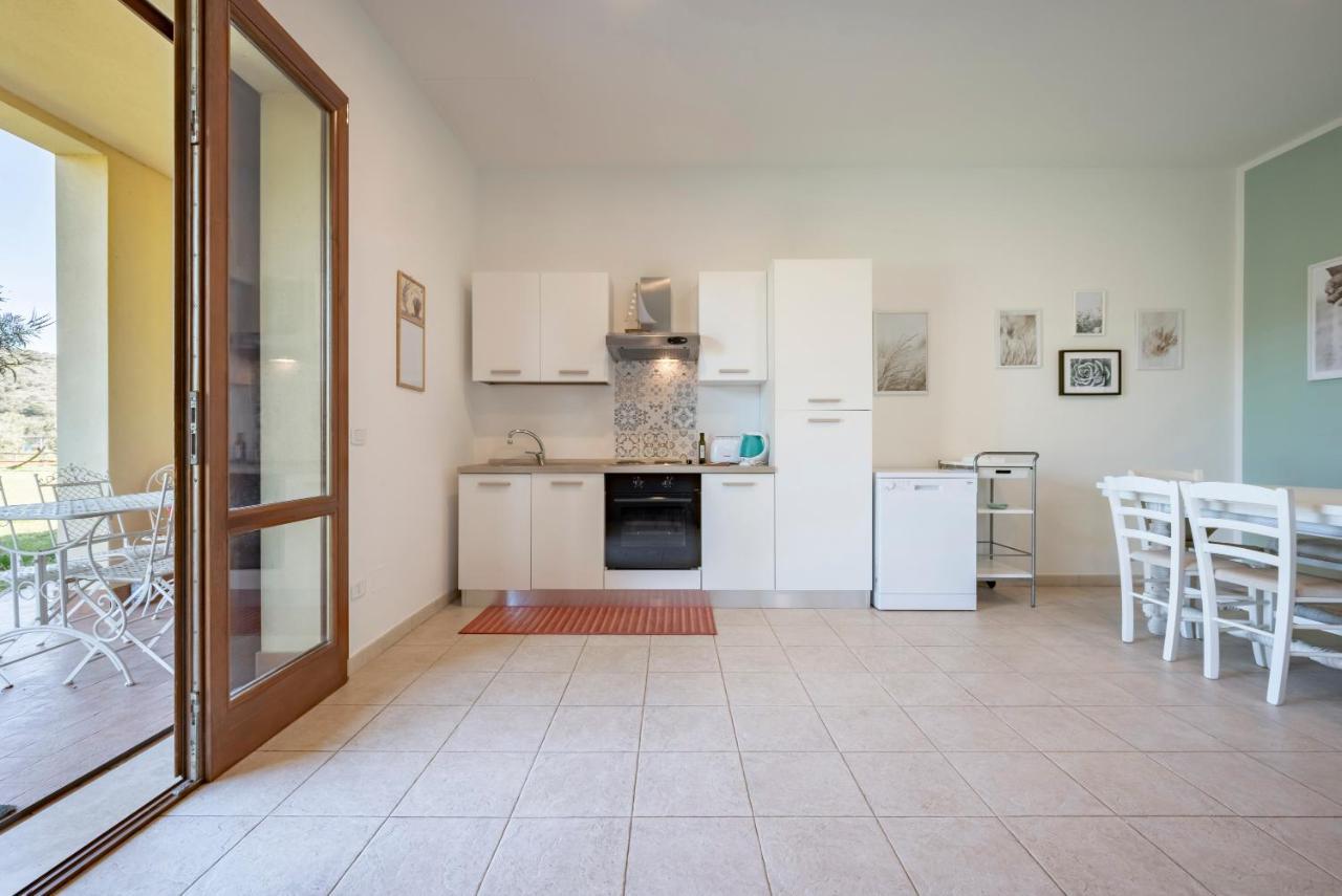 Agriturismo Terre Di Castiglione กาส์ตีจลิโอเน เดลลา เปสกายา ภายนอก รูปภาพ