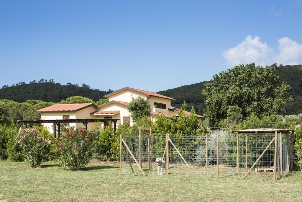 Agriturismo Terre Di Castiglione กาส์ตีจลิโอเน เดลลา เปสกายา ภายนอก รูปภาพ