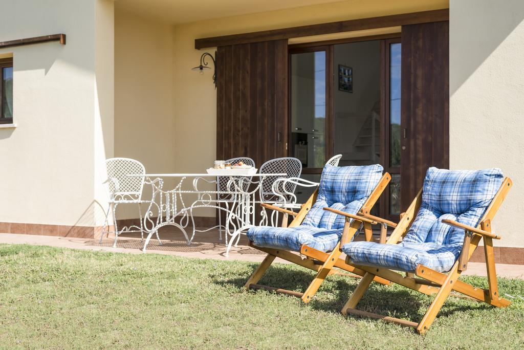 Agriturismo Terre Di Castiglione กาส์ตีจลิโอเน เดลลา เปสกายา ภายนอก รูปภาพ