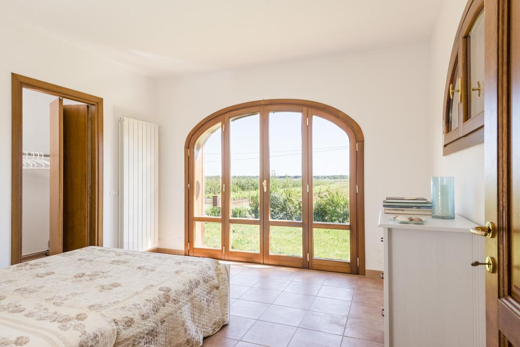 Agriturismo Terre Di Castiglione กาส์ตีจลิโอเน เดลลา เปสกายา ภายนอก รูปภาพ