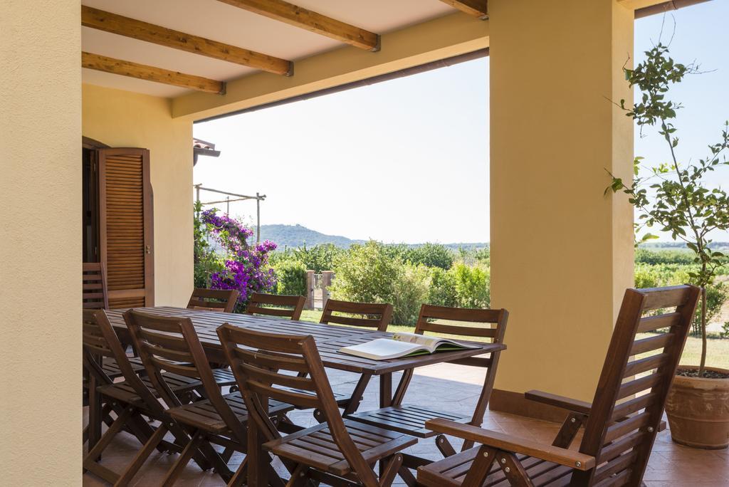 Agriturismo Terre Di Castiglione กาส์ตีจลิโอเน เดลลา เปสกายา ภายนอก รูปภาพ