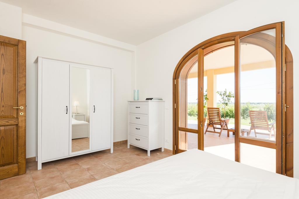 Agriturismo Terre Di Castiglione กาส์ตีจลิโอเน เดลลา เปสกายา ภายนอก รูปภาพ