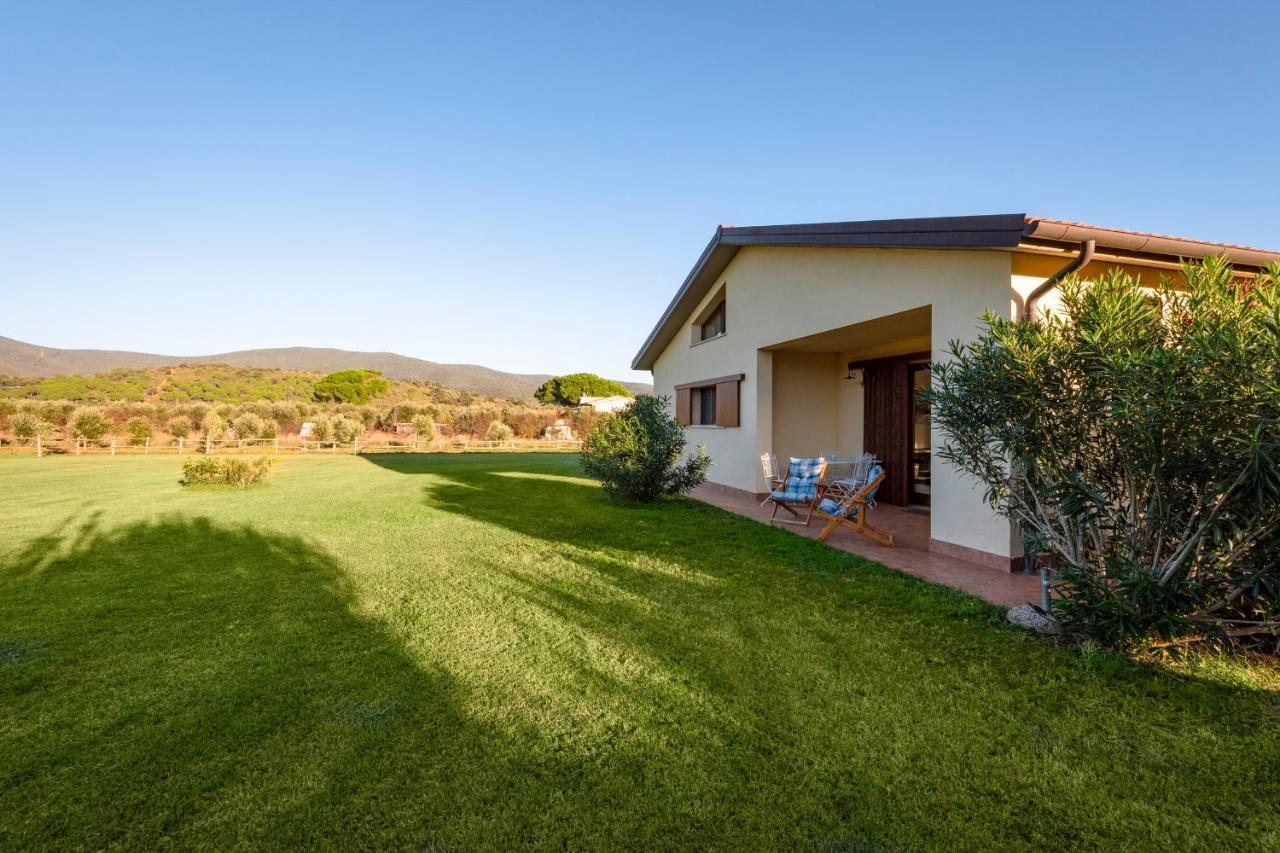 Agriturismo Terre Di Castiglione กาส์ตีจลิโอเน เดลลา เปสกายา ภายนอก รูปภาพ